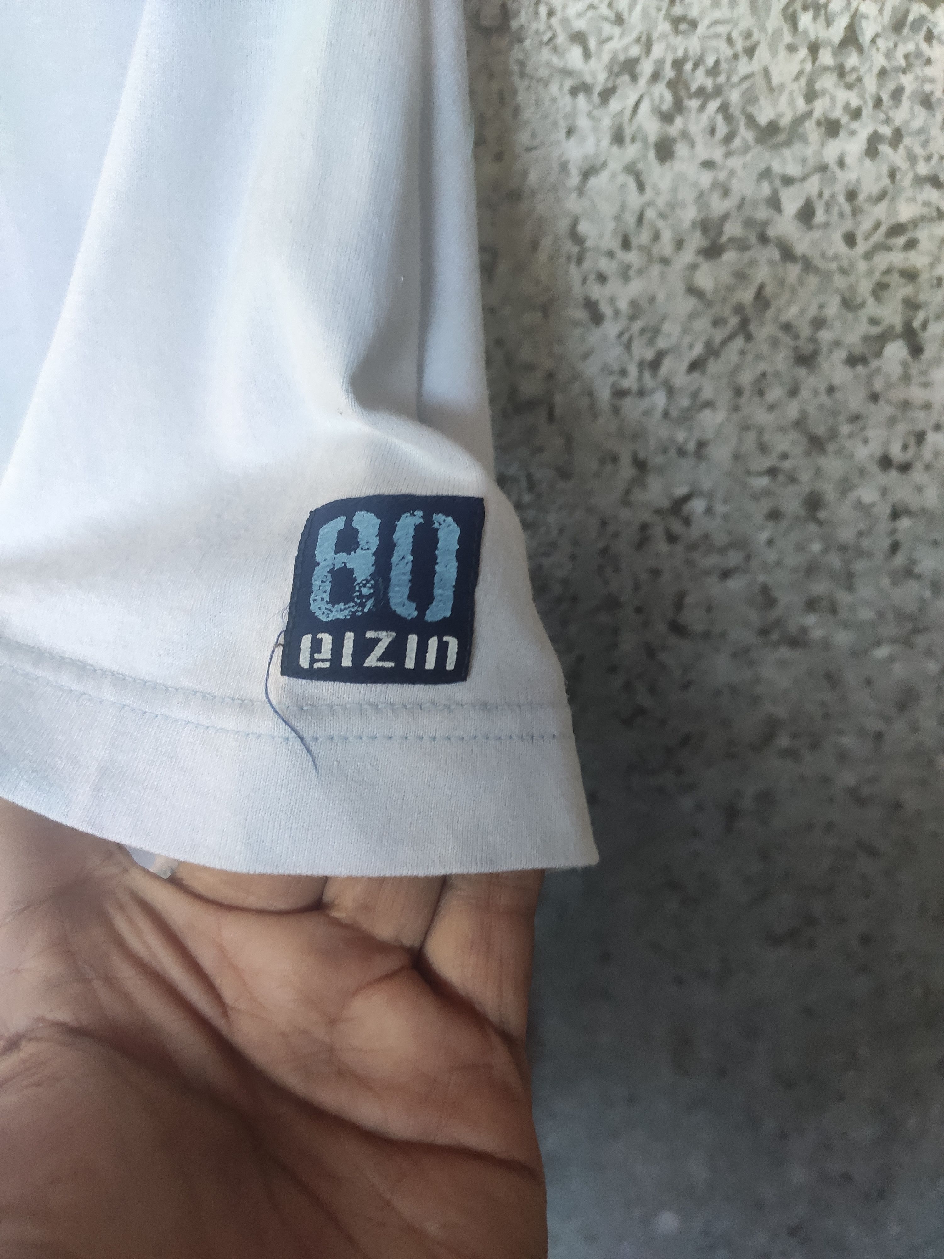 Japanese Brand × Other Eizin t shirt Japan Size US L / EU 52-54 / 3 - 5 Thumbnail
