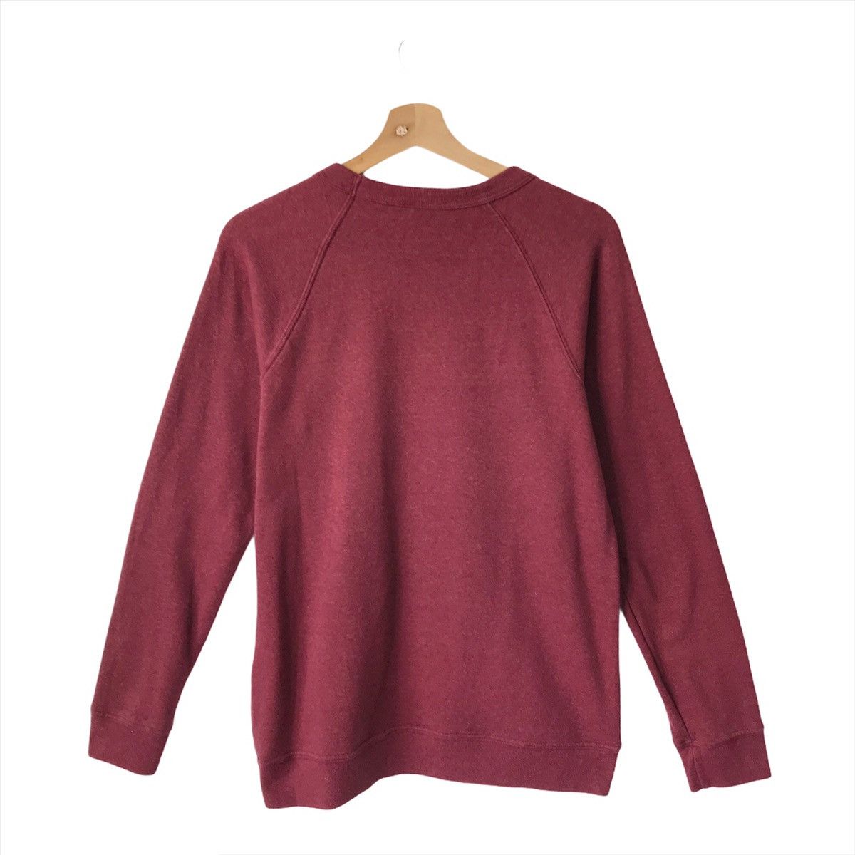 Obey Obey Posse Big Logo Printed Crewneck Sweatshirt Size M Size US M / EU 48-50 / 2 - 6 Thumbnail