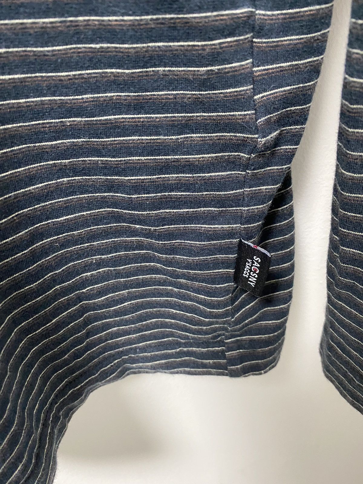 Japanese Brand Tshirt Y'saccs By Yohji Yamamoto Size US L / EU 52-54 / 3 - 5 Thumbnail