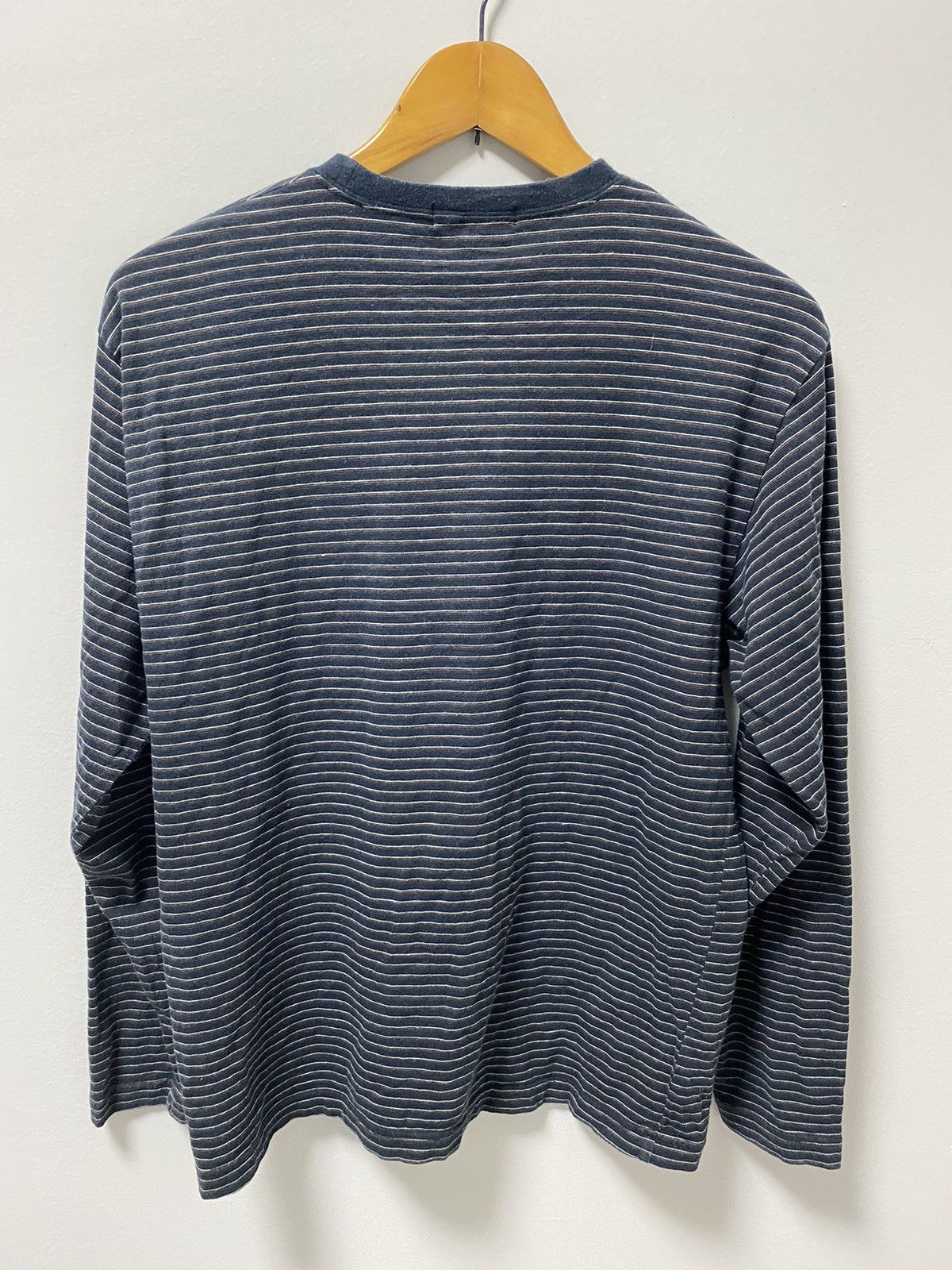 Japanese Brand Tshirt Y'saccs By Yohji Yamamoto Size US L / EU 52-54 / 3 - 2 Thumbnail
