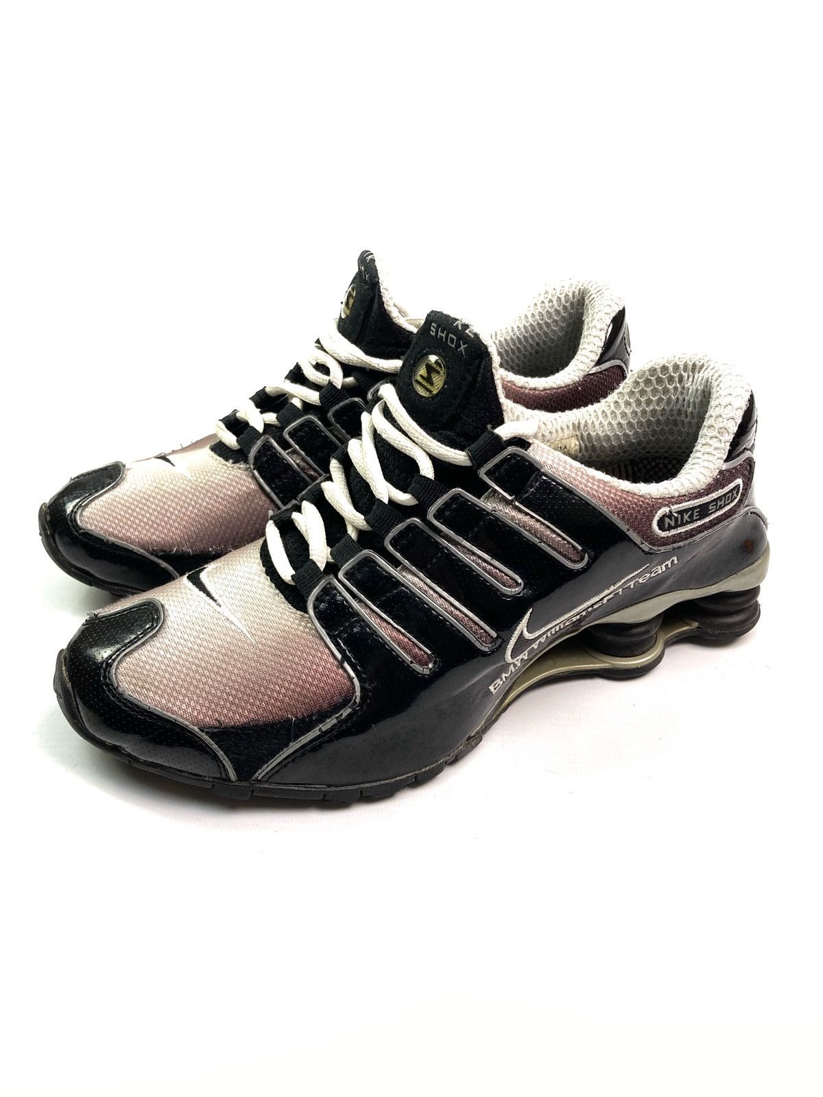nike shox bmw