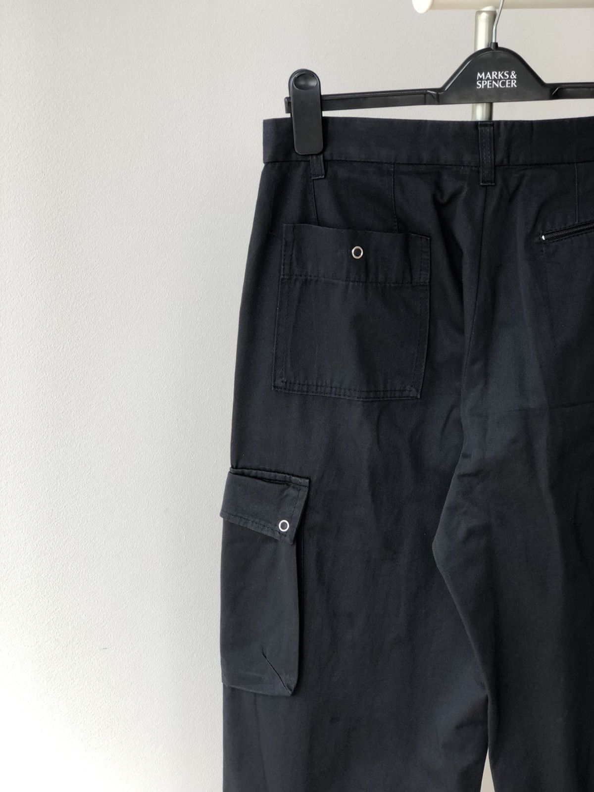 Dolce & Gabbana AW2003 Dolce & Gabbana Cargo Pants Multi Pocket Size US 31 - 11 Thumbnail