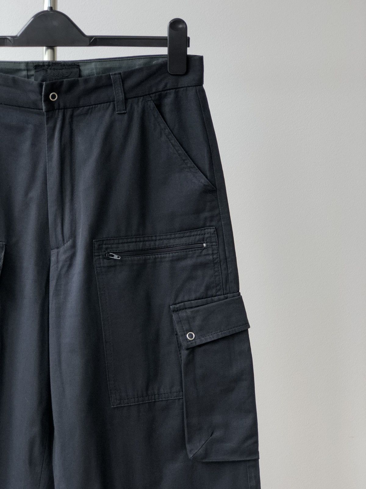 Dolce & Gabbana AW2003 Dolce & Gabbana Cargo Pants Multi Pocket Size US 31 - 4 Thumbnail