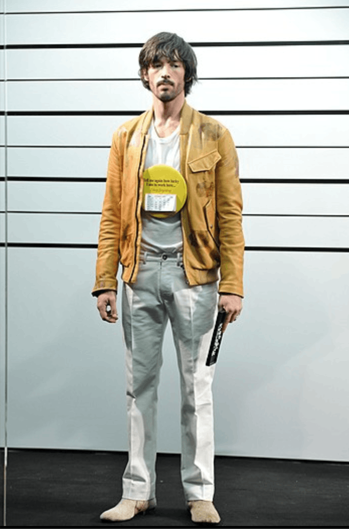 Maison Margiela ARCHIVE BRAND NEW LEATHER BOMBER Size US M / EU 48-50 / 2 - 1 Thumbnail