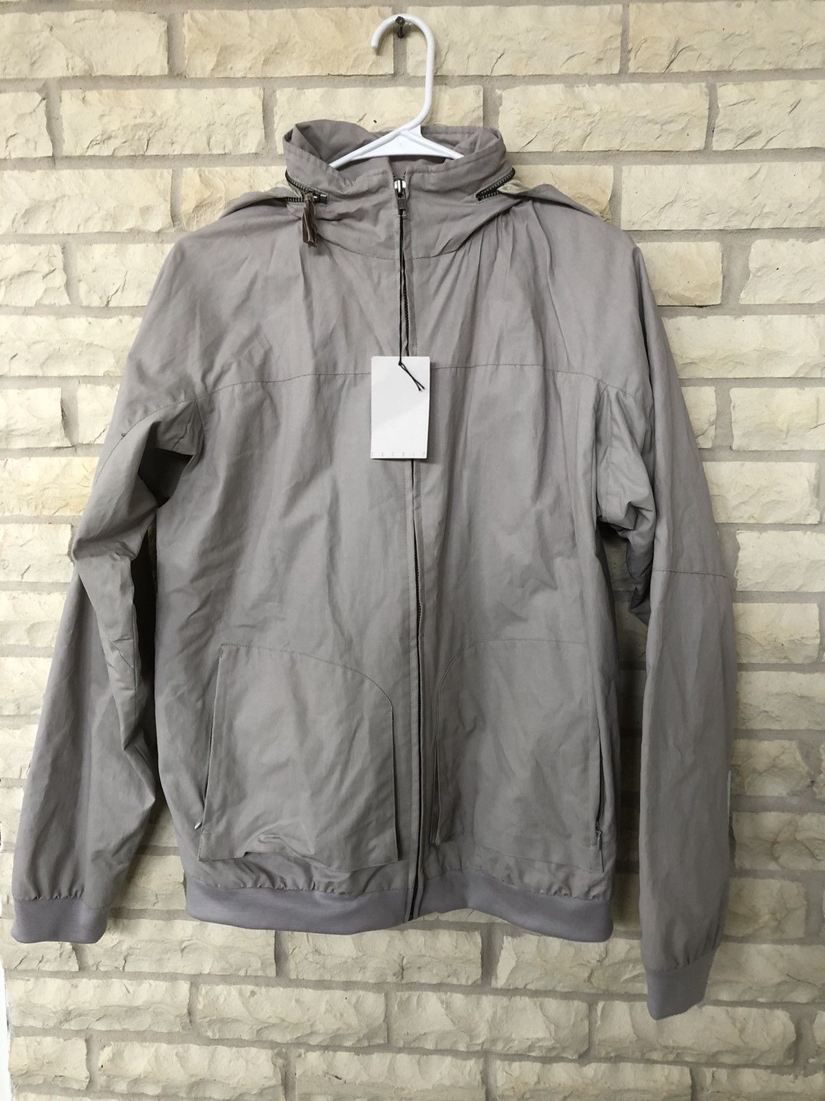 Patrik Ervell Air Jacket BNWt spring 2007 - ice grey Size US M / EU 48-50 / 2 - 1 Thumbnail