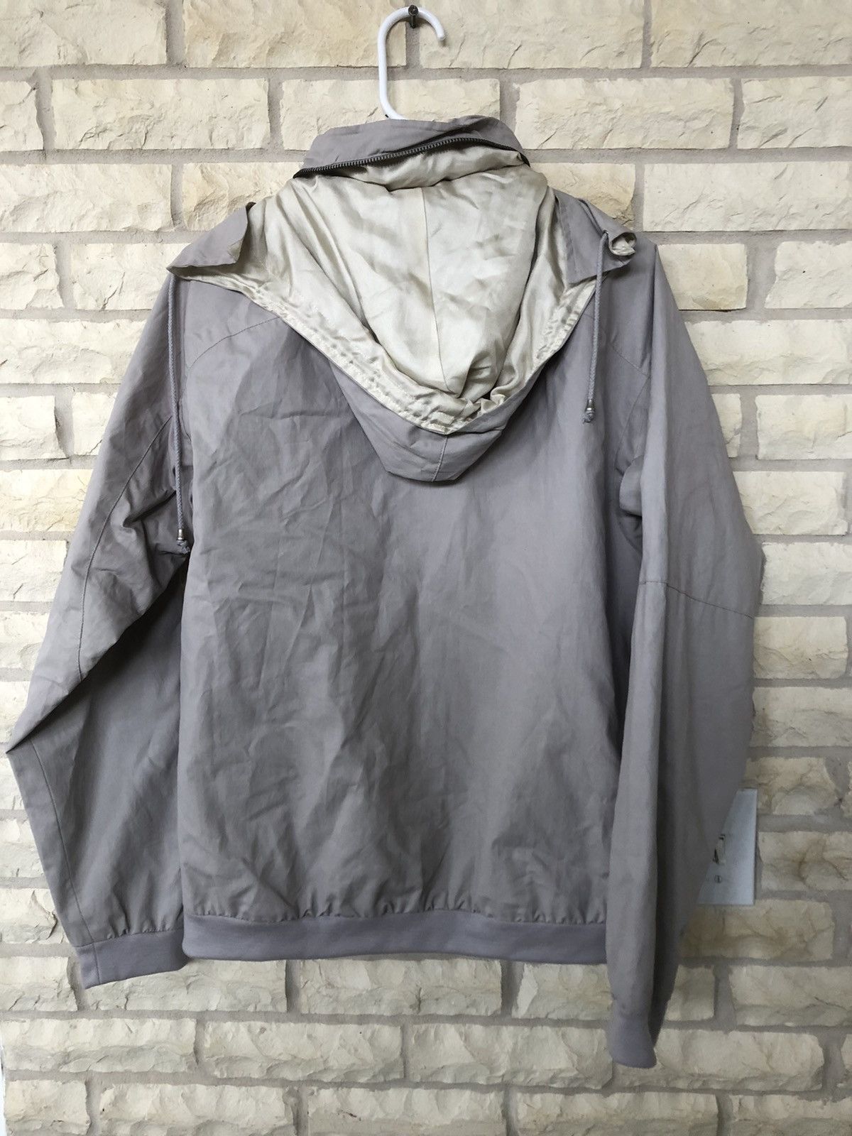 Patrik Ervell Air Jacket BNWt spring 2007 - ice grey Size US M / EU 48-50 / 2 - 2 Thumbnail