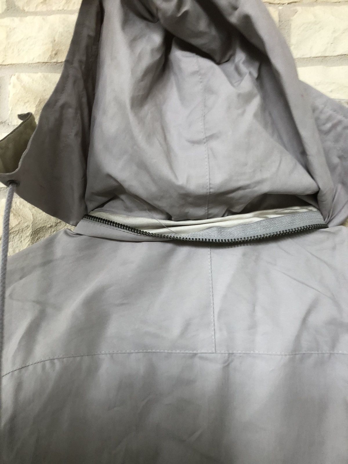Patrik Ervell Air Jacket BNWt spring 2007 - ice grey Size US M / EU 48-50 / 2 - 3 Thumbnail