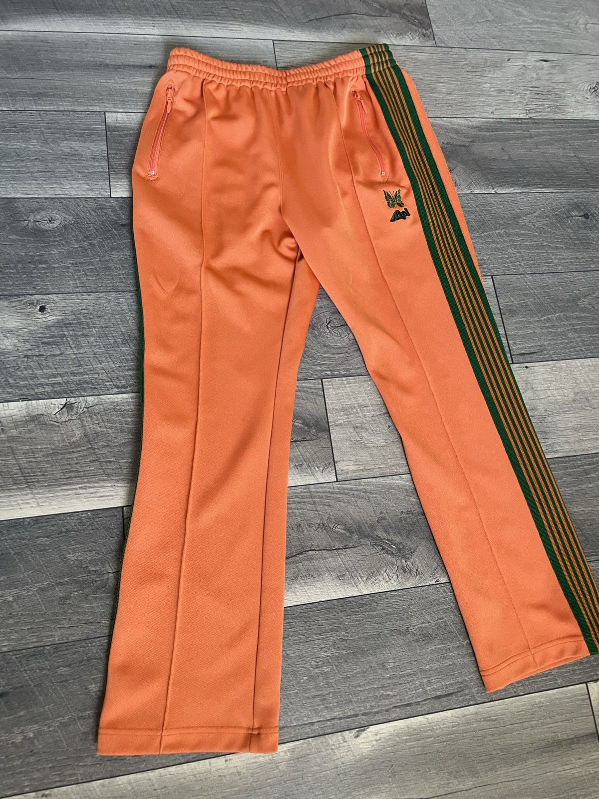 Needles Needles x AIPL Trackpants | Grailed