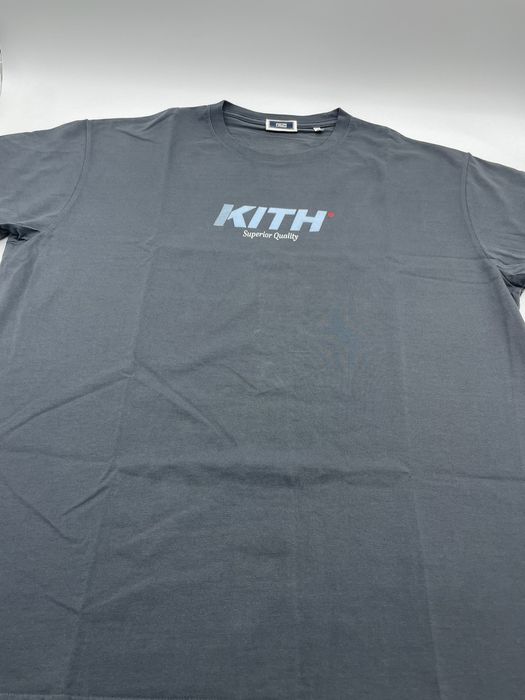 Kith Kith 'Superior Quality' T-Shirt | Grailed