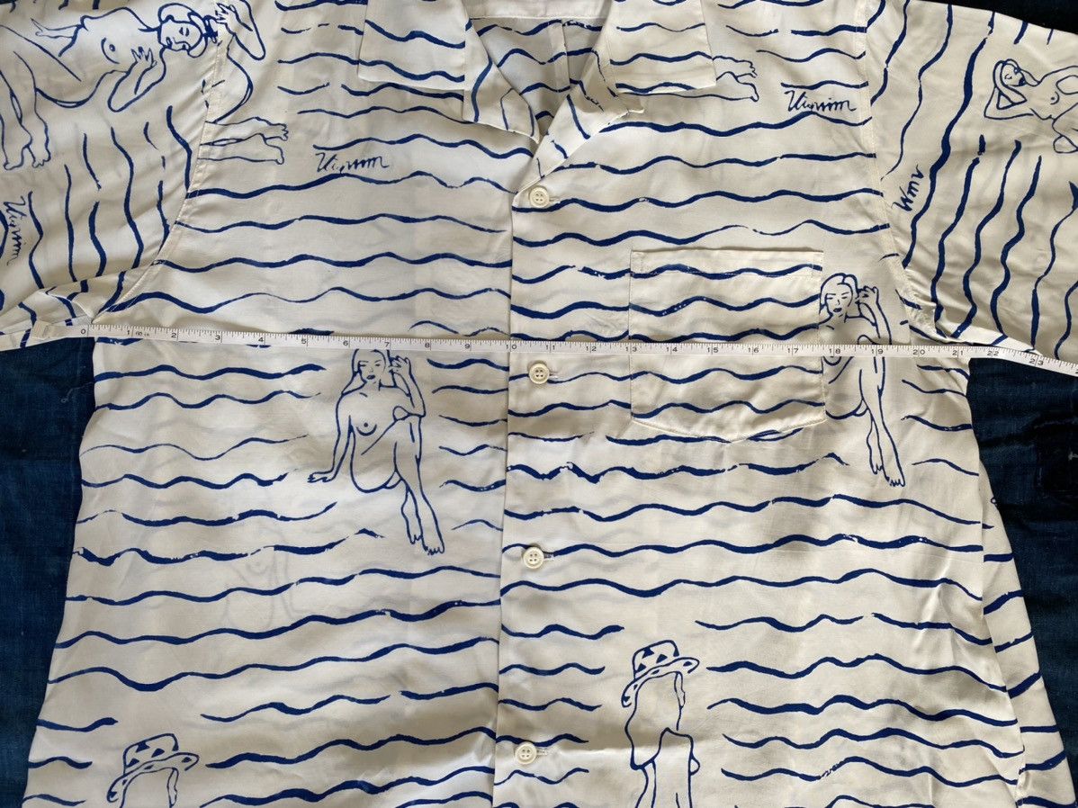 Visvim GAUGUIN SHIRT S/S SPRINGS Size US L / EU 52-54 / 3 - 5 Thumbnail