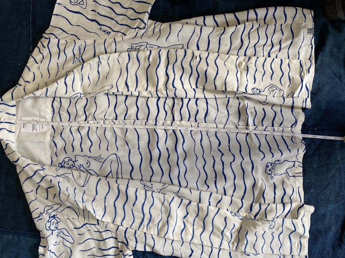 Visvim GAUGUIN SHIRT S/S SPRINGS Size US L / EU 52-54 / 3 - 6 Thumbnail