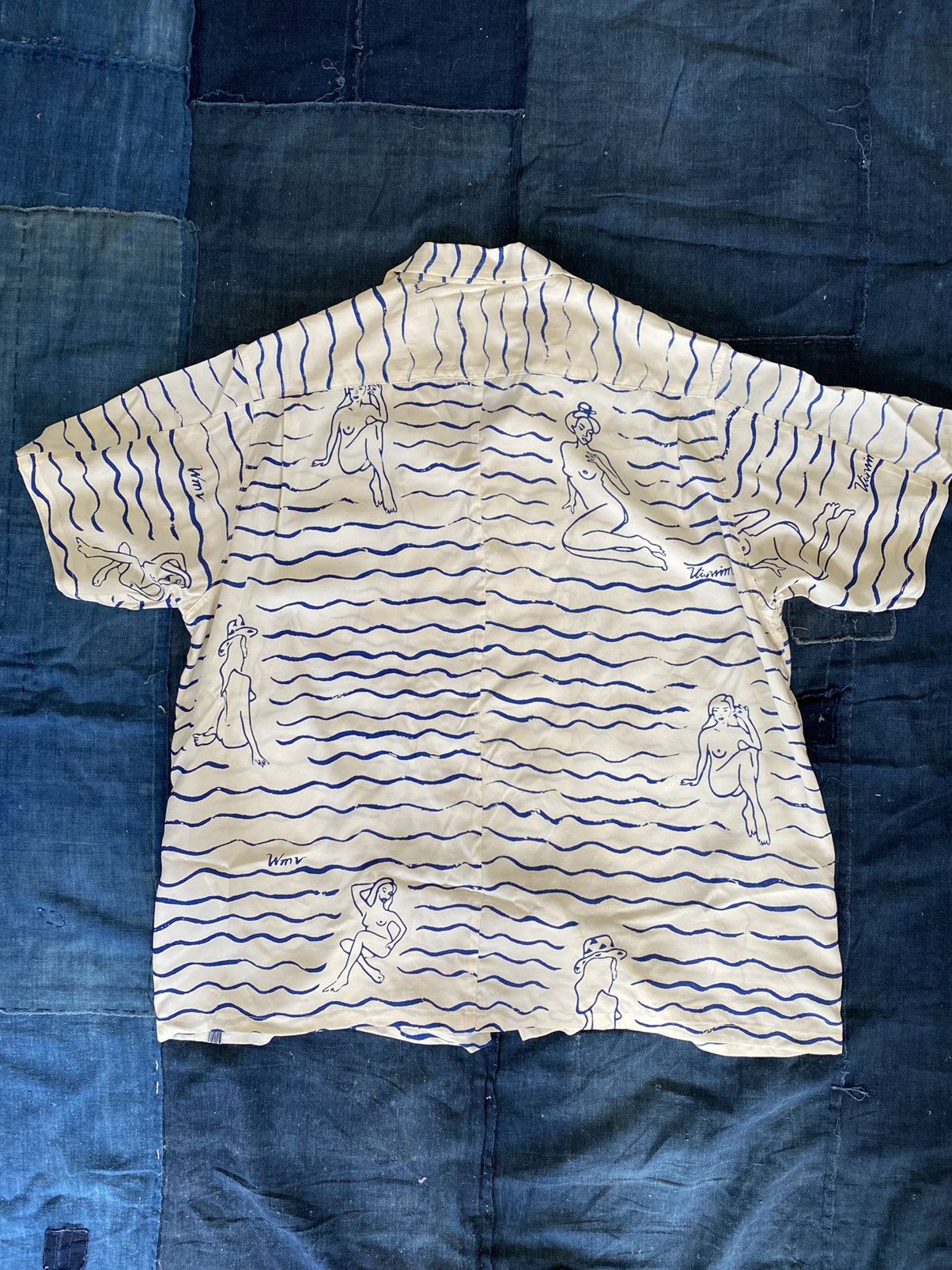 Visvim GAUGUIN SHIRT S/S SPRINGS Size US L / EU 52-54 / 3 - 3 Thumbnail