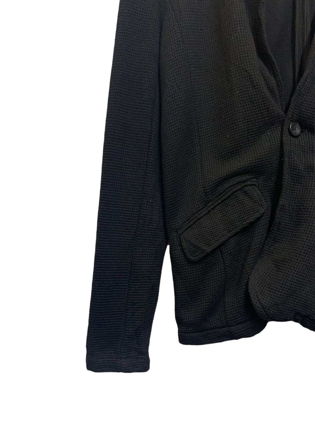 Roen Rat Roen Skull Single Button Cardigan Jacket Size L / US 10 / IT 46 - 6 Thumbnail
