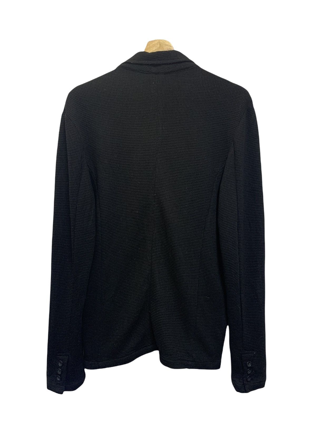 Roen Rat Roen Skull Single Button Cardigan Jacket Size L / US 10 / IT 46 - 8 Thumbnail