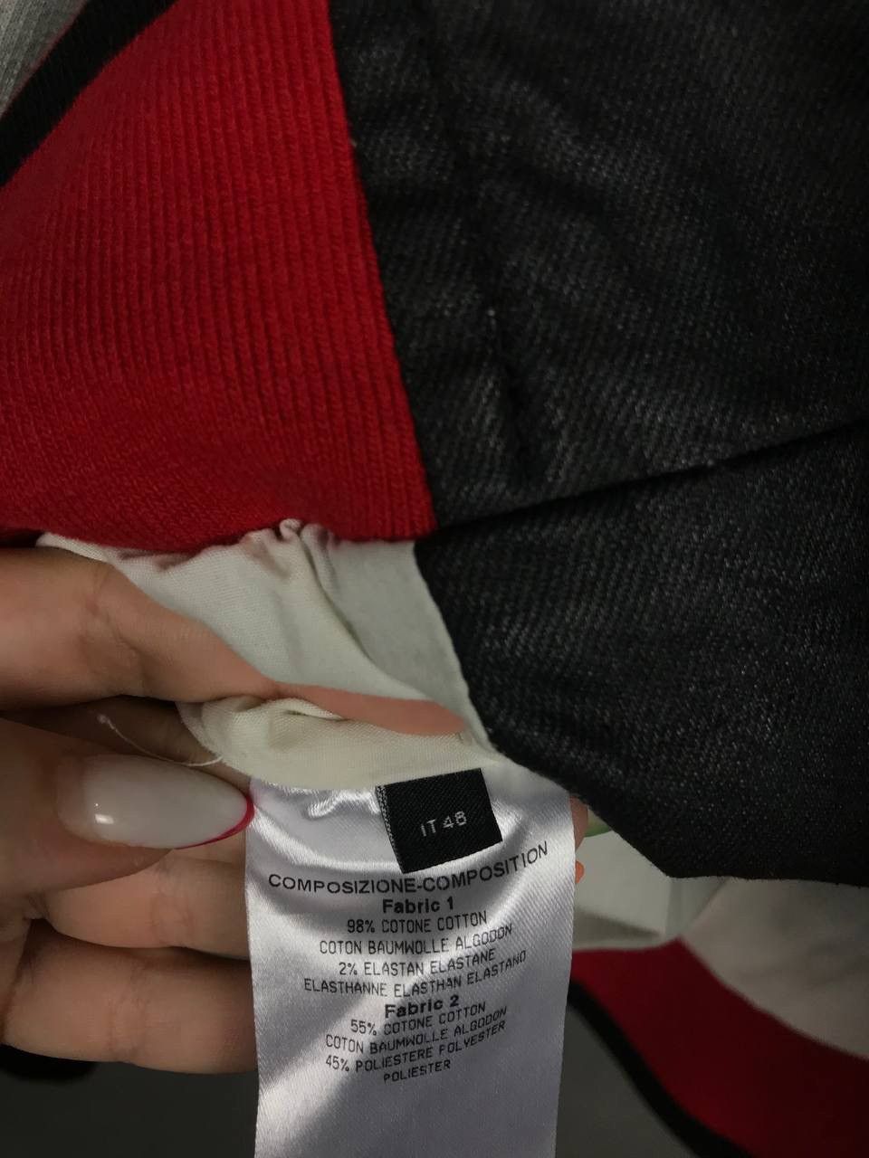 Alexander McQueen Alexander McQueen luxury designer bomber Size US M / EU 48-50 / 2 - 5 Thumbnail