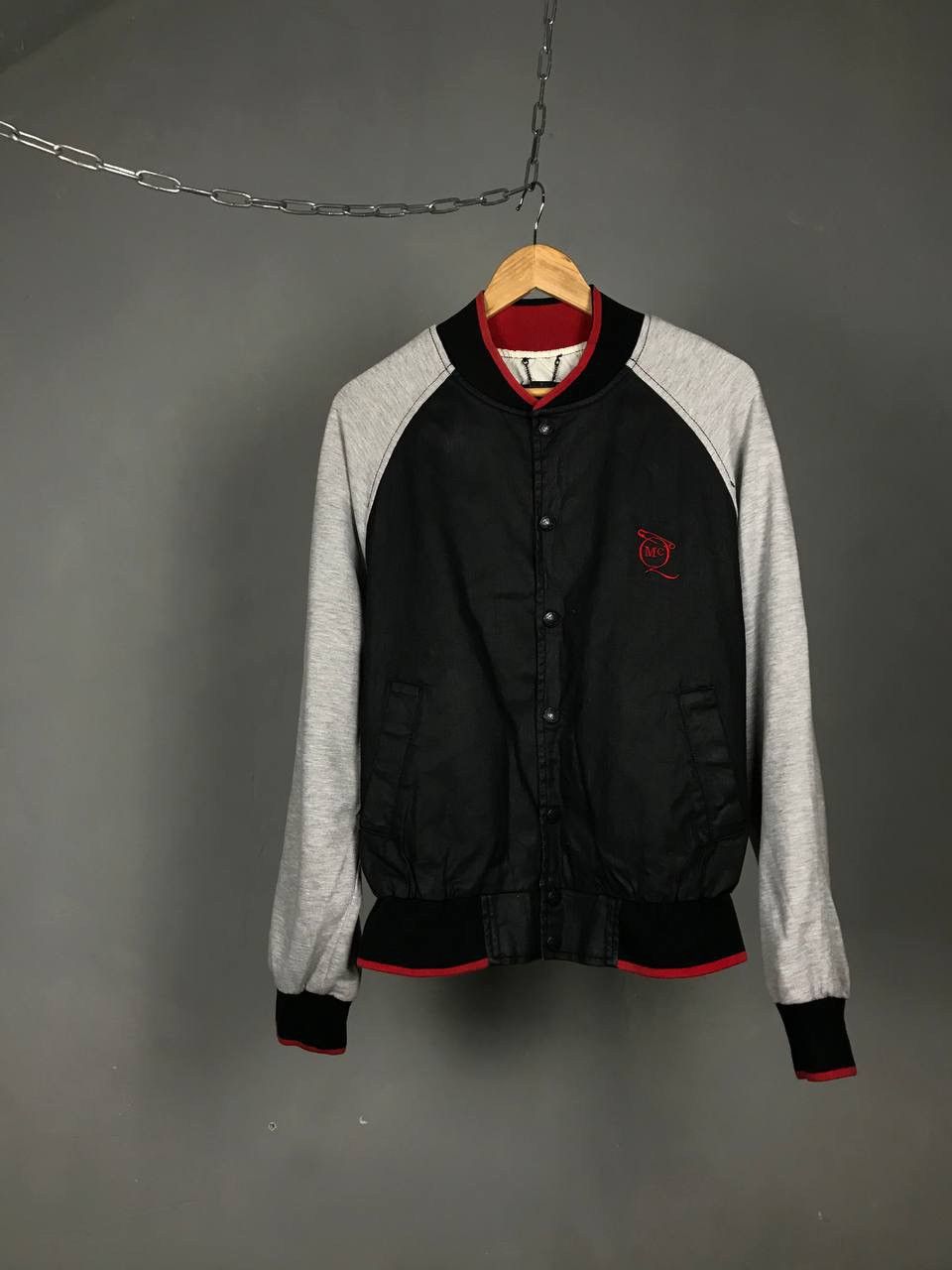 Alexander McQueen Alexander McQueen luxury designer bomber Size US M / EU 48-50 / 2 - 1 Thumbnail