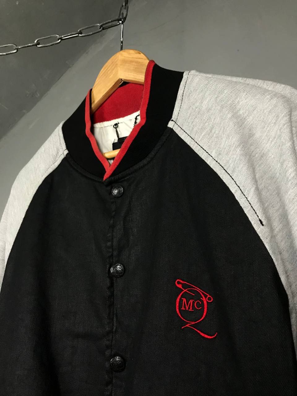 Alexander McQueen Alexander McQueen luxury designer bomber Size US M / EU 48-50 / 2 - 3 Thumbnail