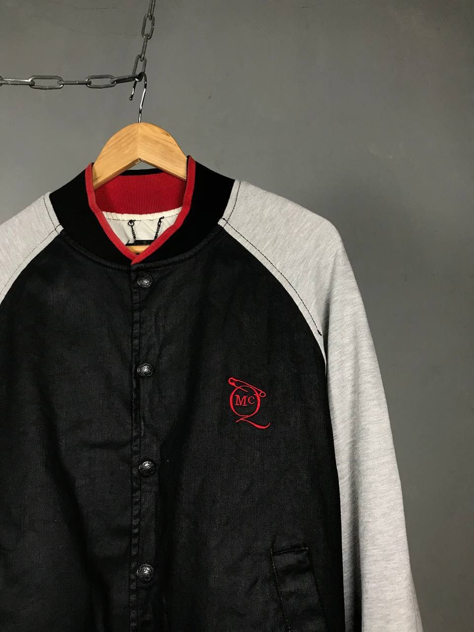 Alexander McQueen Alexander McQueen luxury designer bomber Size US M / EU 48-50 / 2 - 2 Thumbnail