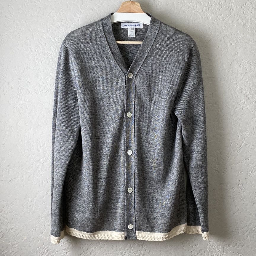 Linen Cardigan