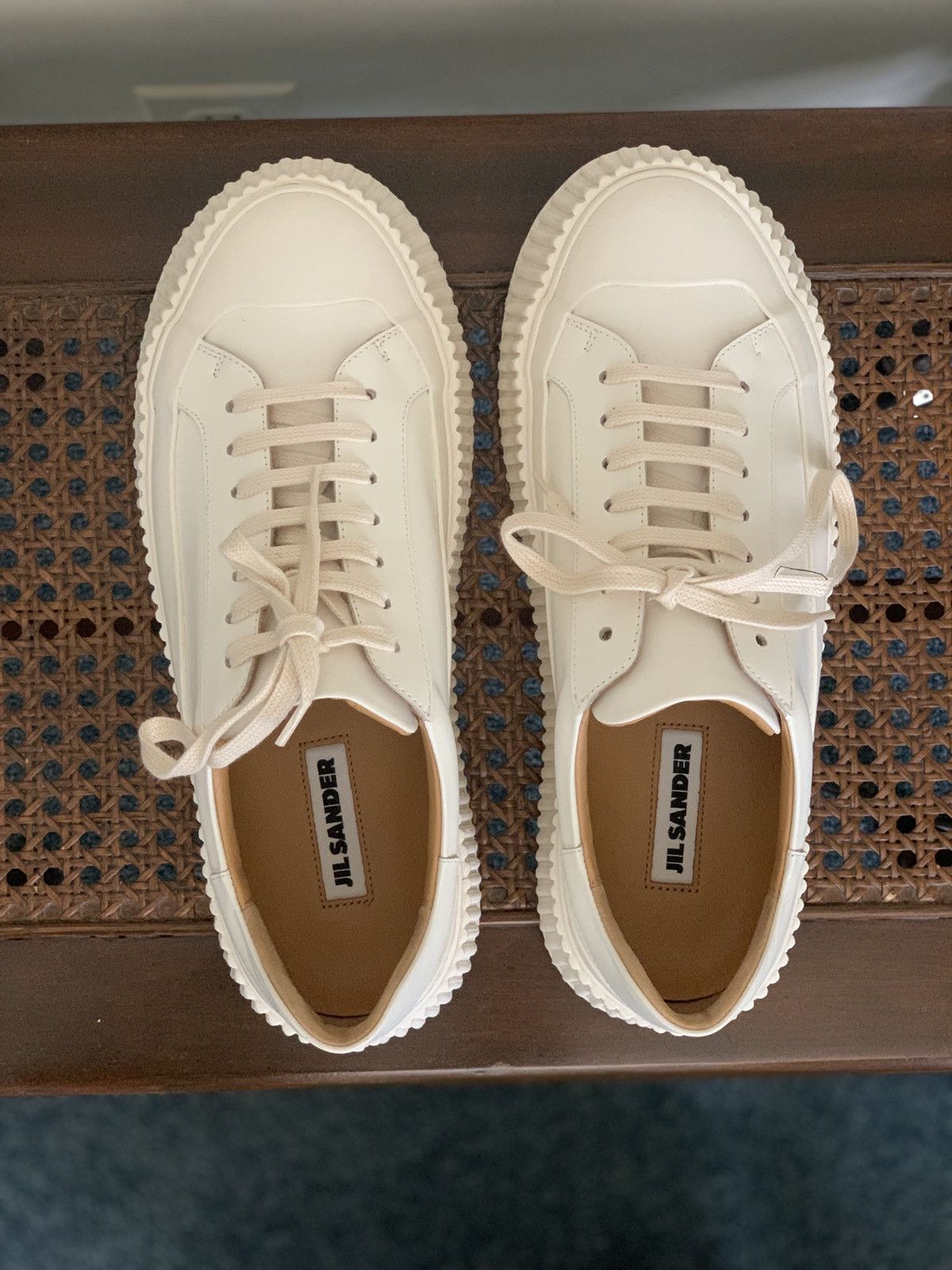 Jil Sander Jil Sander Sneakers Size US 9.5 / EU 42-43 - 6 Thumbnail