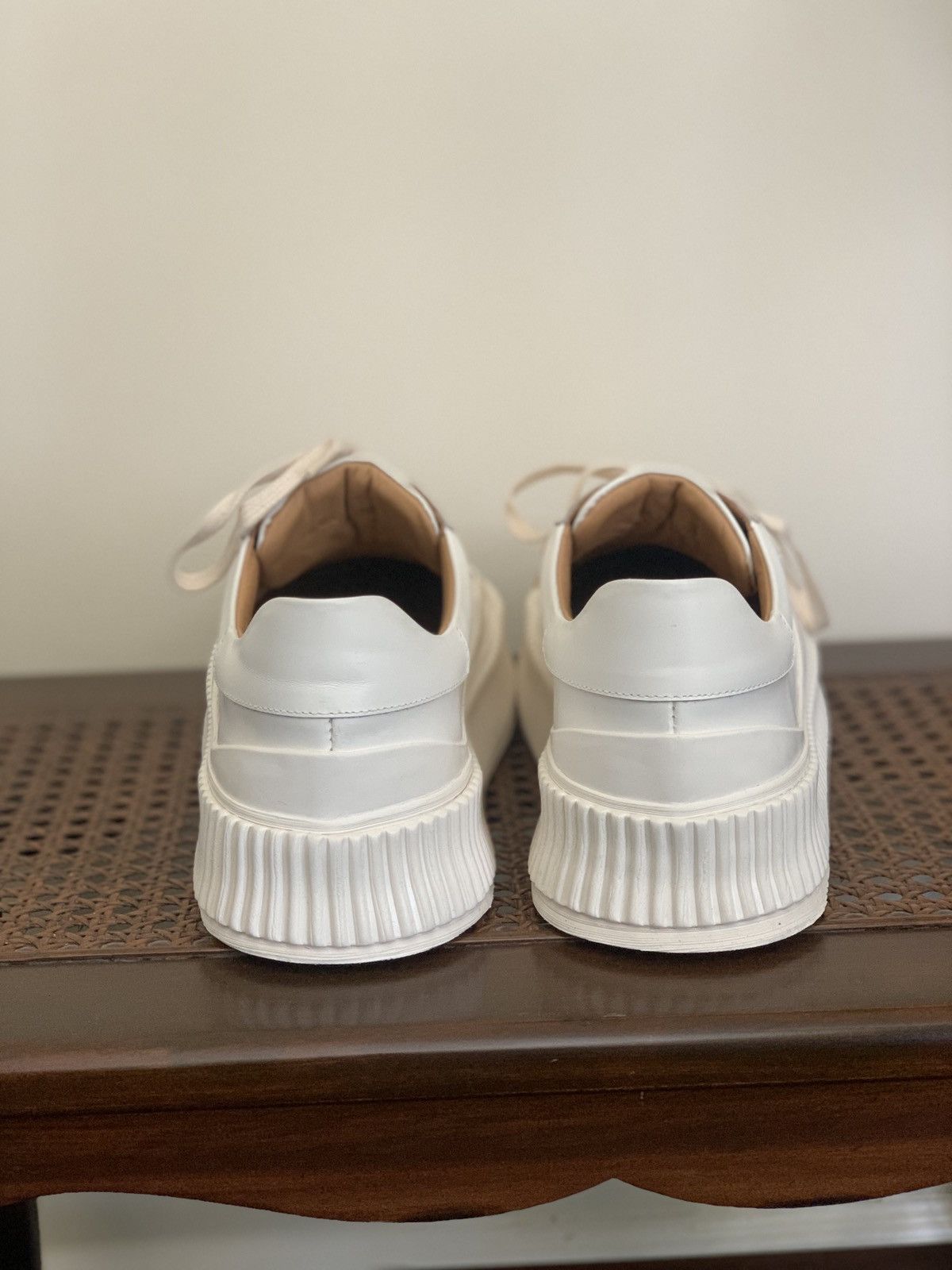 Jil Sander Jil Sander Sneakers Size US 9.5 / EU 42-43 - 4 Thumbnail