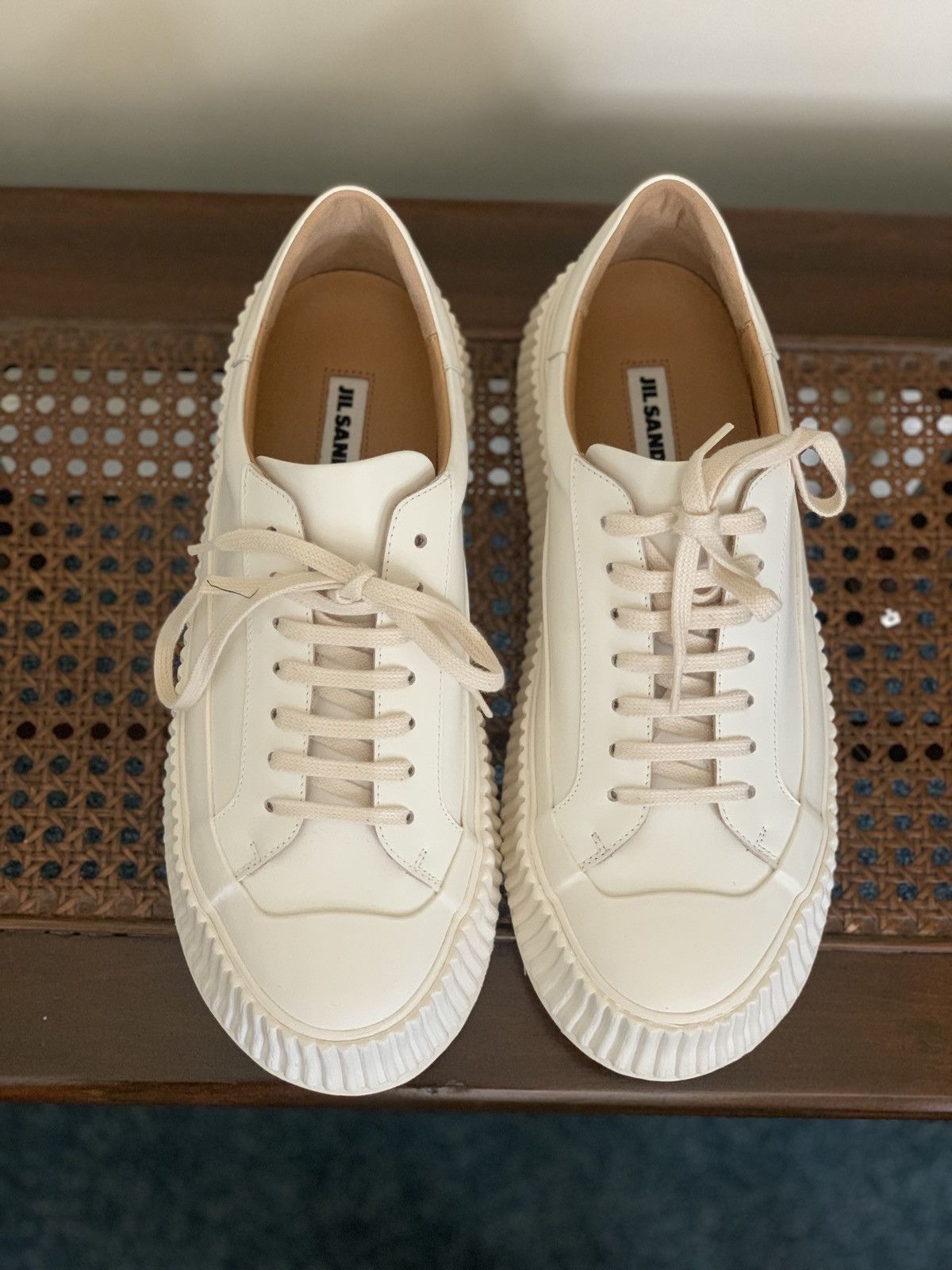 Jil Sander Jil Sander Sneakers Size US 9.5 / EU 42-43 - 7 Thumbnail