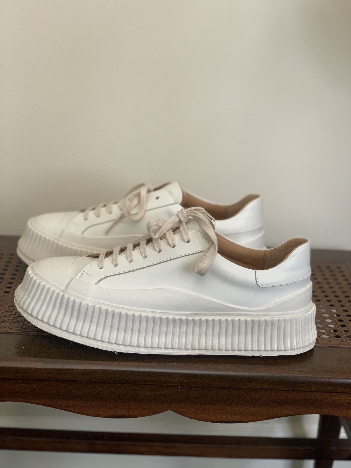 Jil Sander Jil Sander Sneakers Size US 9.5 / EU 42-43 - 1 Thumbnail