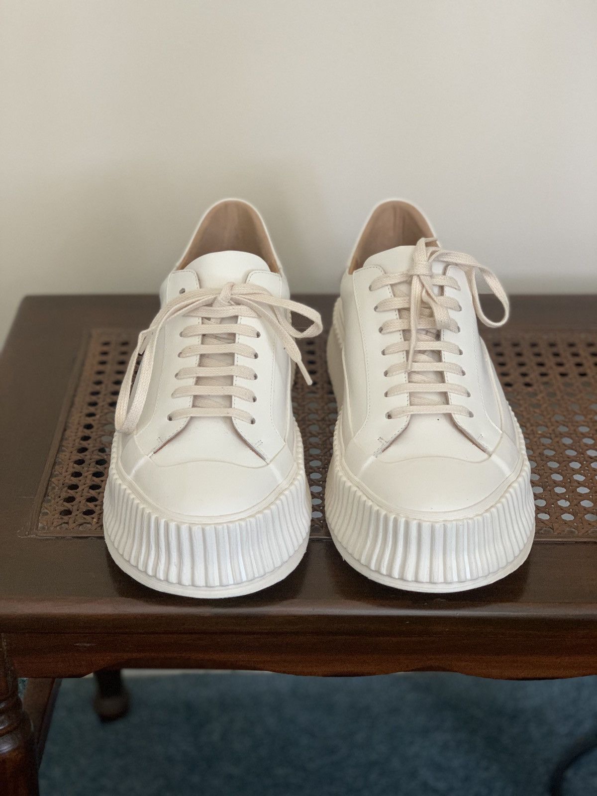 Jil Sander Jil Sander Sneakers Size US 9.5 / EU 42-43 - 2 Thumbnail
