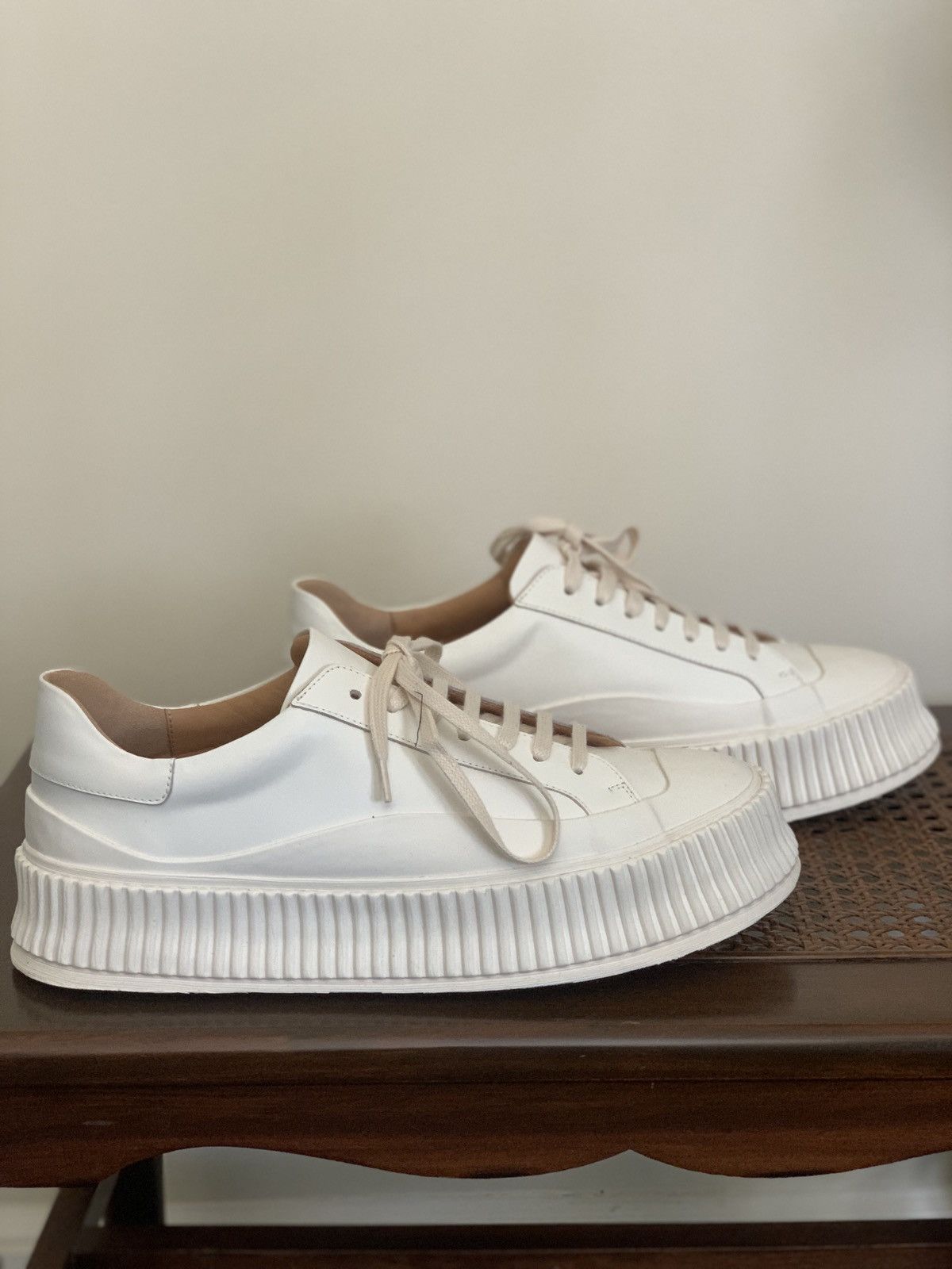 Jil Sander Jil Sander Sneakers Size US 9.5 / EU 42-43 - 3 Thumbnail