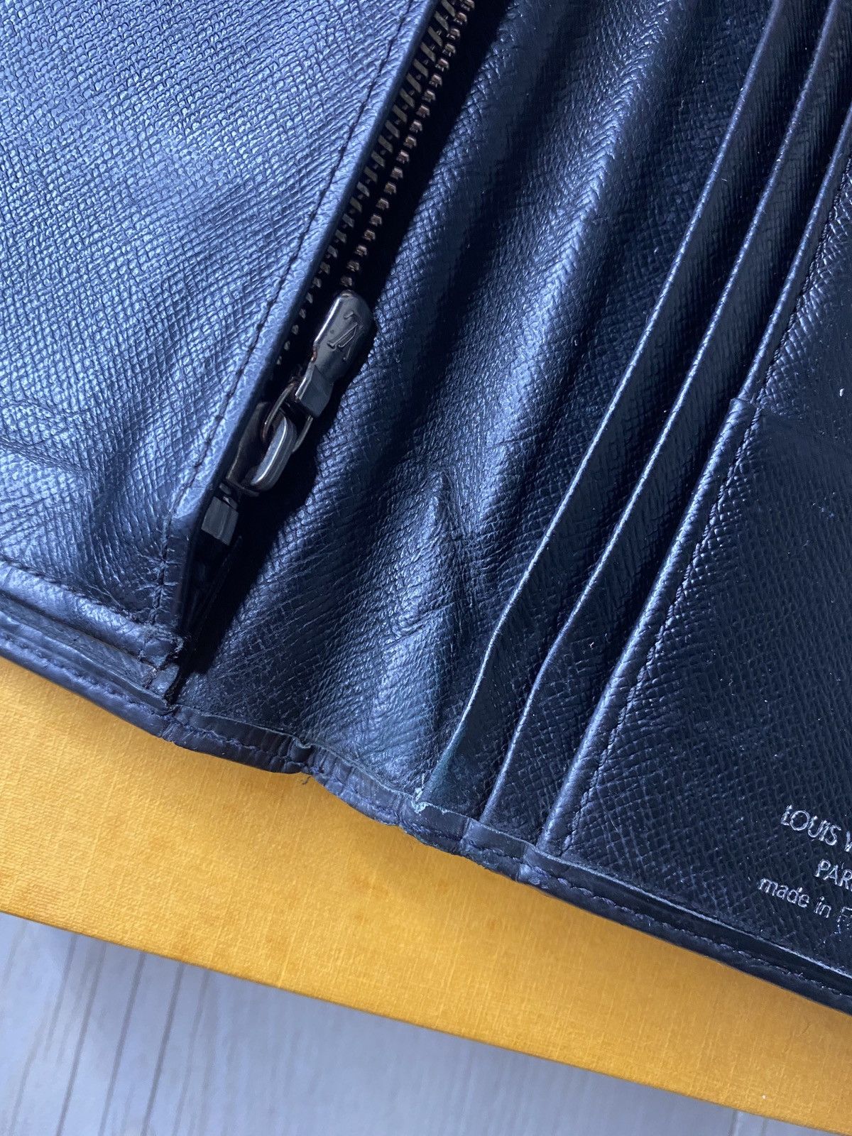 Louis Vuitton Louis Vuitton Epi leather wallet Size ONE SIZE - 15 Thumbnail