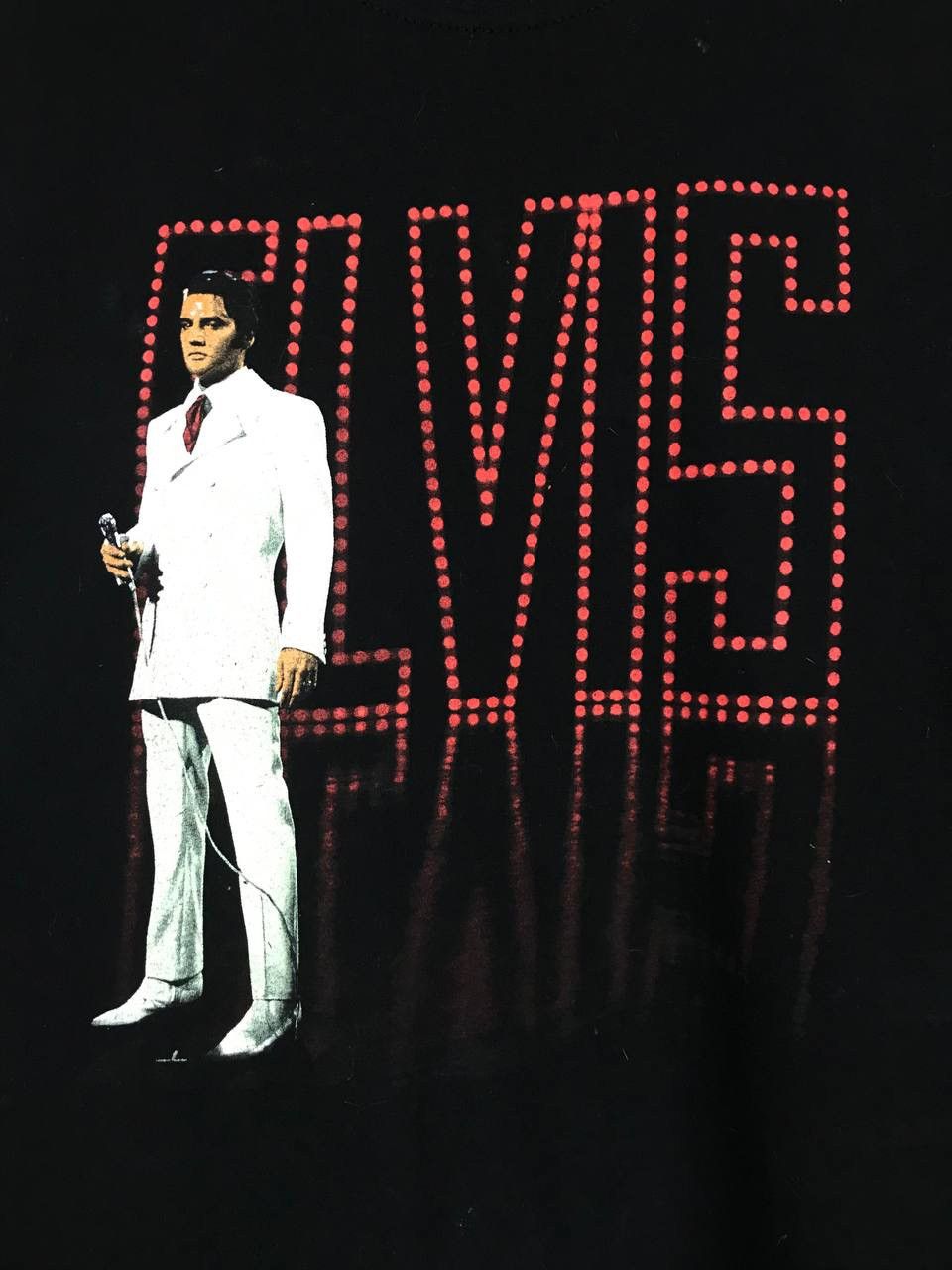 Band Tees Elvis Presley vintage band tee star oh Hollywood Size US M / EU 48-50 / 2 - 3 Thumbnail