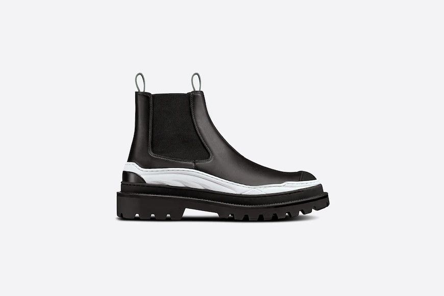 Dior Dior and Sacai Chelsea Boot Size US 11 / EU 44 - 1 Thumbnail