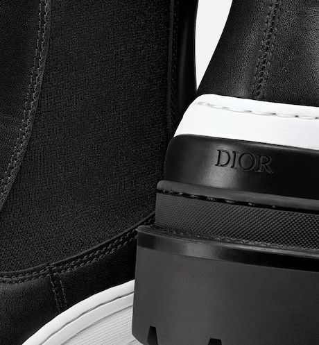 Dior Dior and Sacai Chelsea Boot Size US 11 / EU 44 - 4 Thumbnail