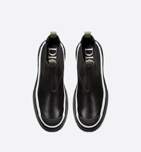 Dior Dior and Sacai Chelsea Boot Size US 11 / EU 44 - 3 Thumbnail