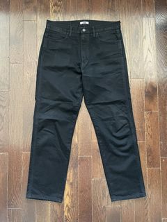 UNIQLO U WIDE FIT BAKER PANTS