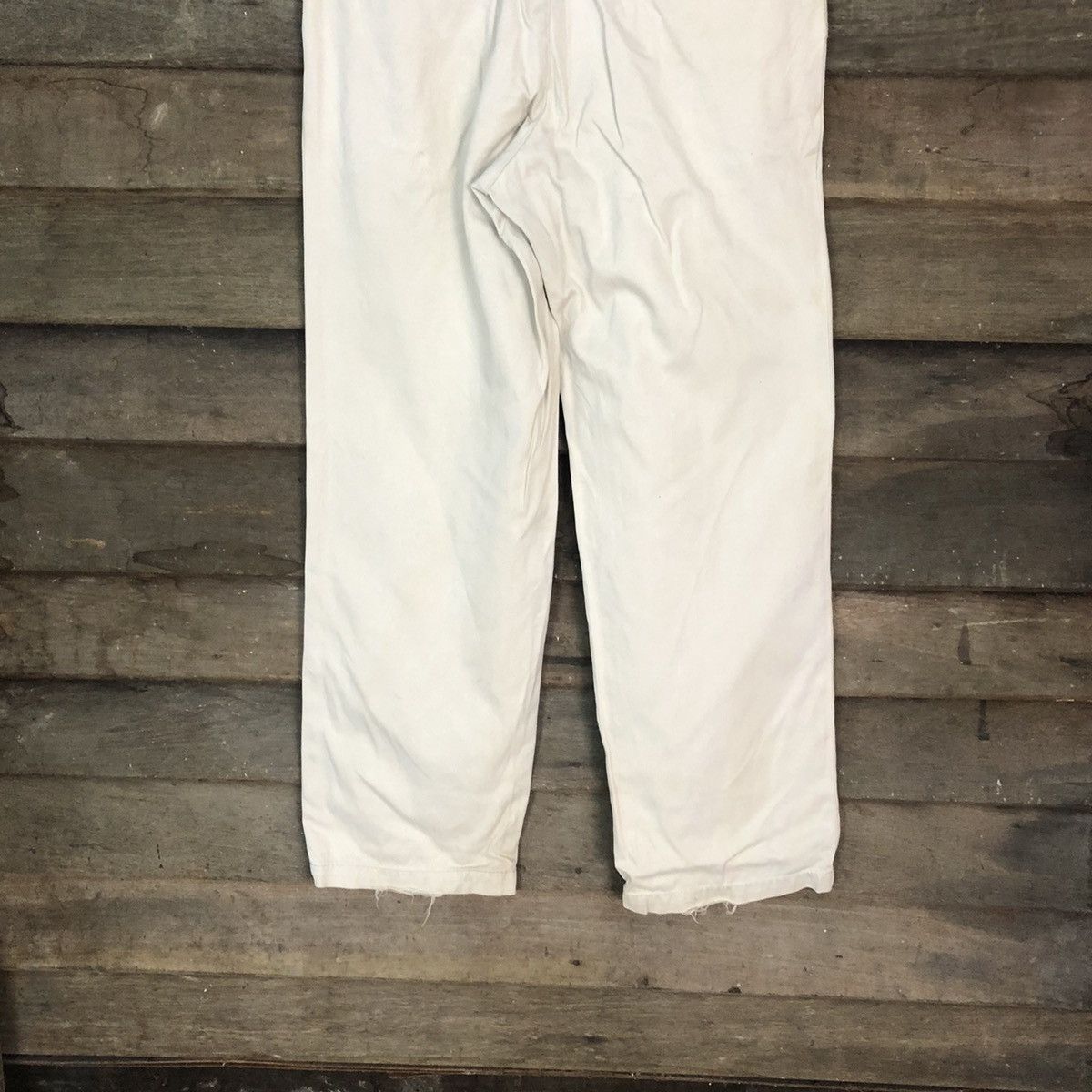 Levi's Levis vintage White Casual Pants #6770 Size US 30 / EU 46 - 10 Thumbnail