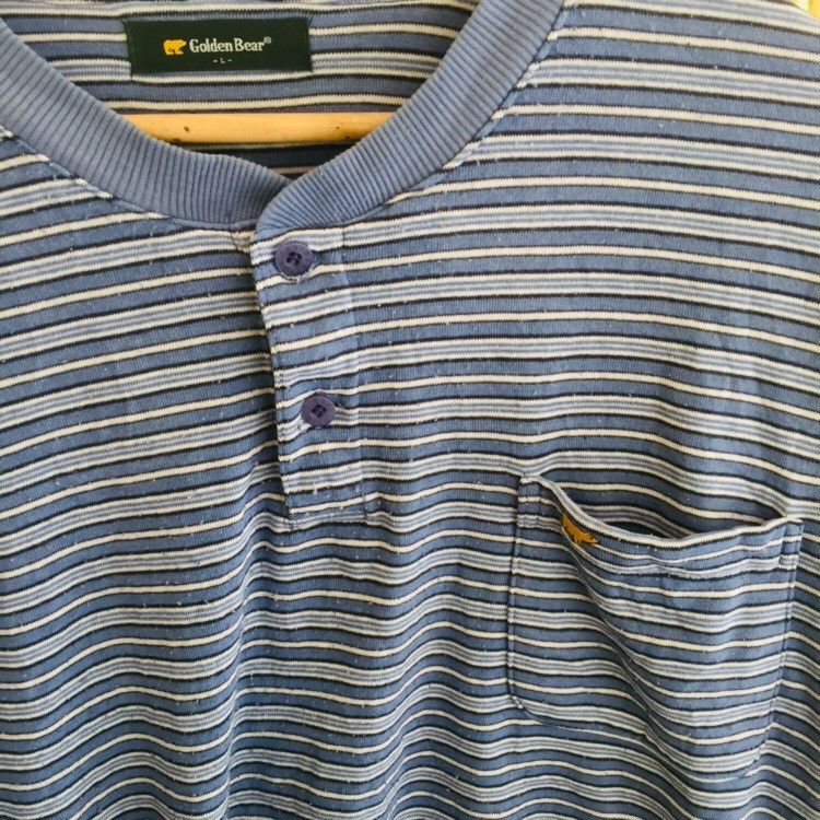Golden Bear Sweatshirt GOLDEN BEAR LONG-sleeves 2005’s Size US L / EU 52-54 / 3 - 3 Thumbnail