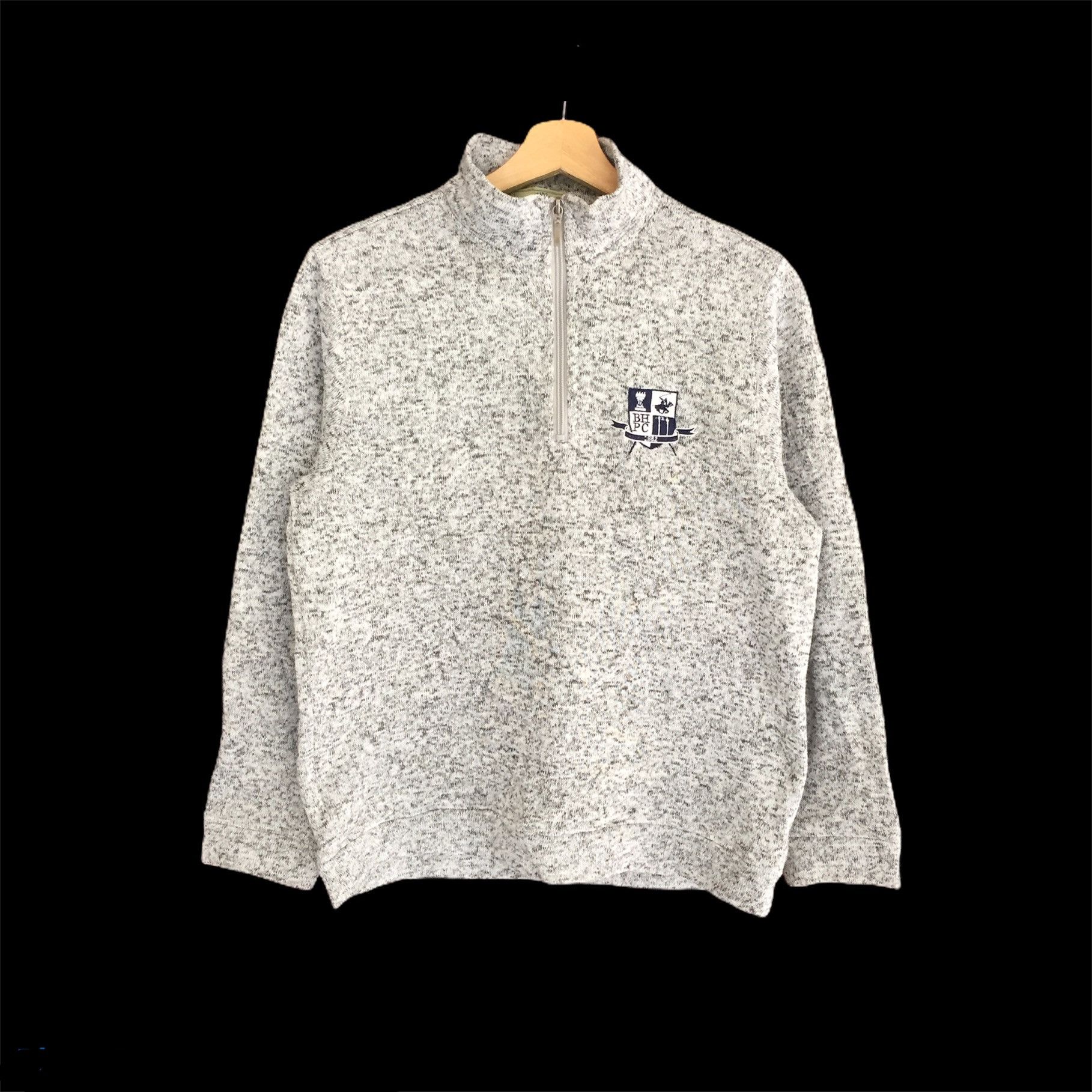 Beverly Hills Polo Club × Vintage Vintage 90’s Beverly Hills Polo Club Size M Size US M / EU 48-50 / 2 - 1 Thumbnail