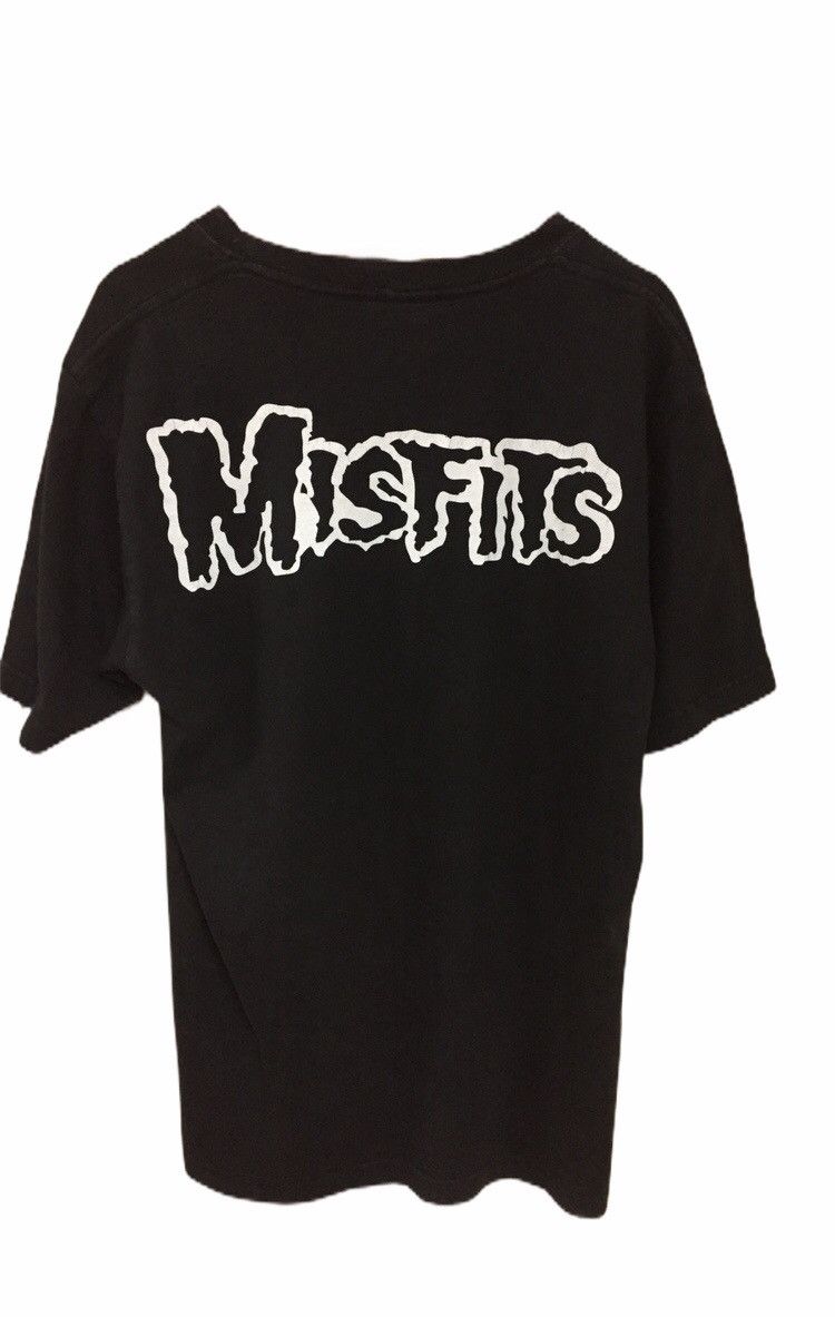 Band Tees × Japanese Brand × Misfits ❗️FINAL DROP❗️MISFITS BOX LOGO Size US M / EU 48-50 / 2 - 2 Thumbnail