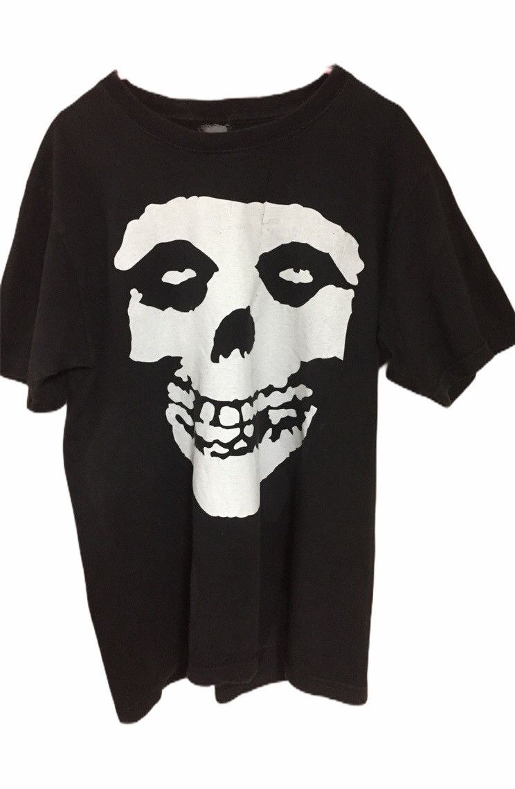Band Tees × Japanese Brand × Misfits ❗️FINAL DROP❗️MISFITS BOX LOGO Size US M / EU 48-50 / 2 - 1 Thumbnail