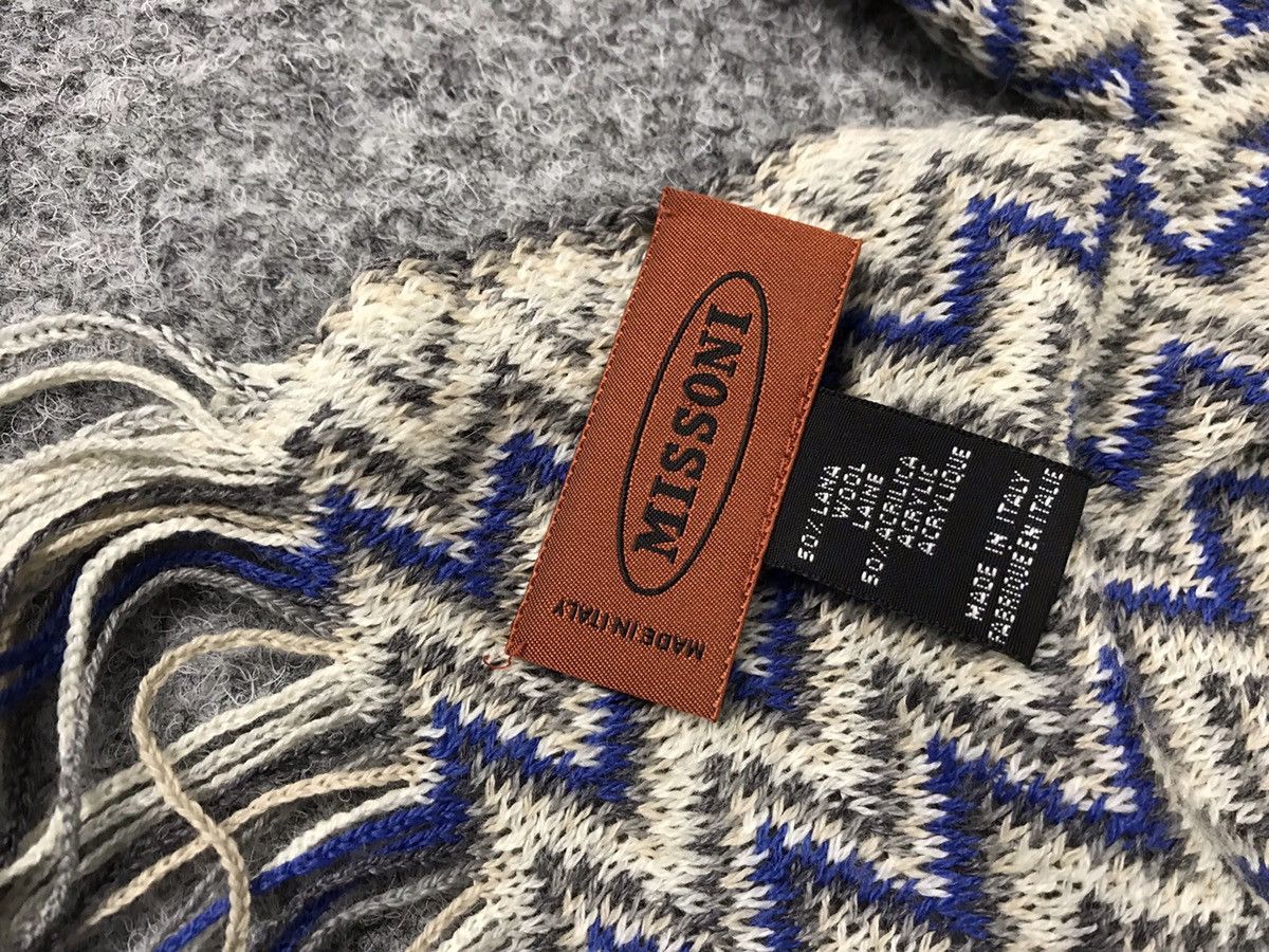 Missoni Missoni scarf Size ONE SIZE - 5 Thumbnail