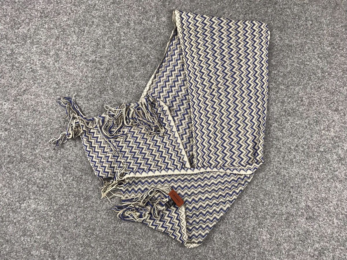Missoni Missoni scarf Size ONE SIZE - 3 Thumbnail