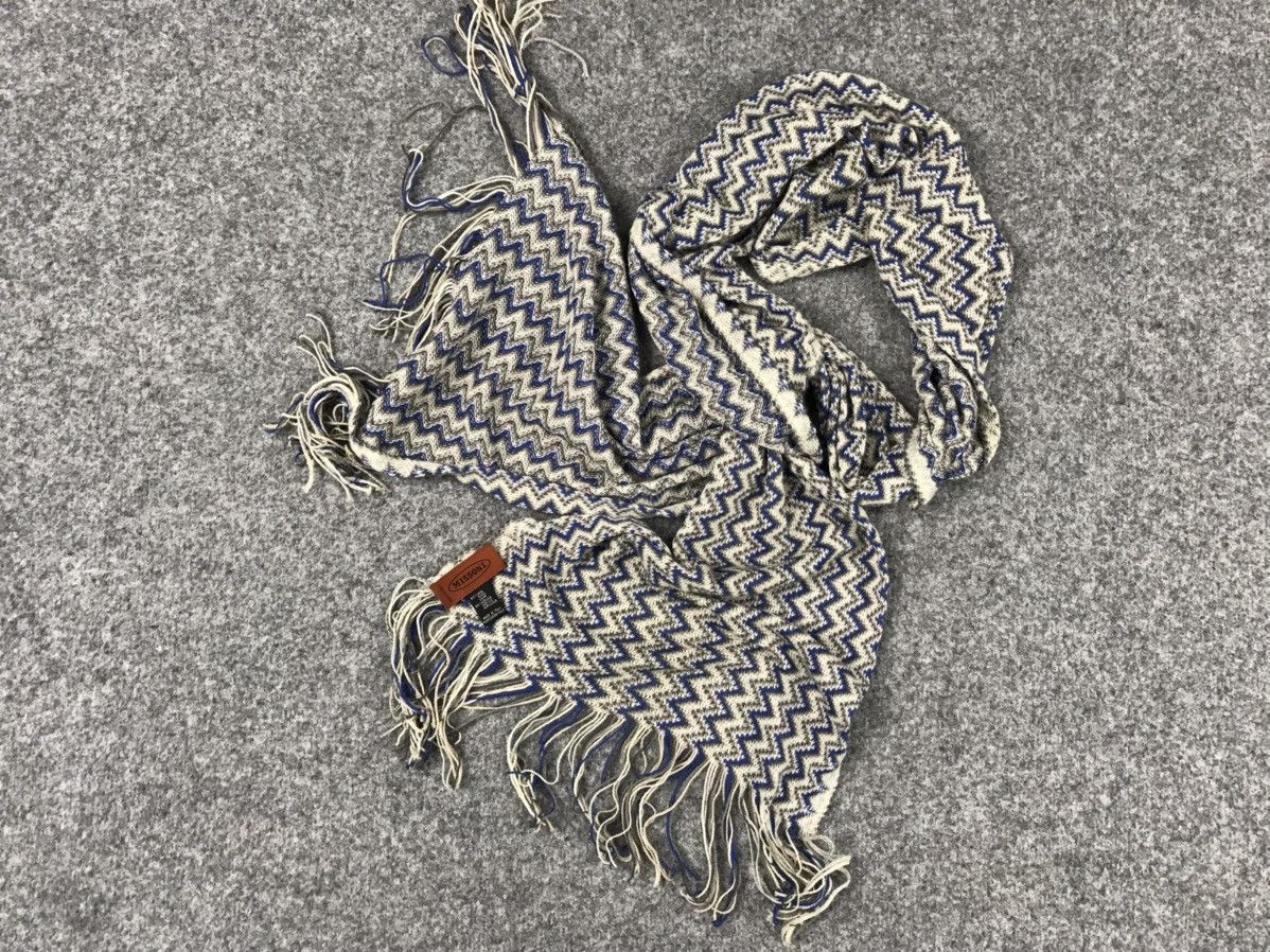 Missoni Missoni scarf Size ONE SIZE - 18 Thumbnail