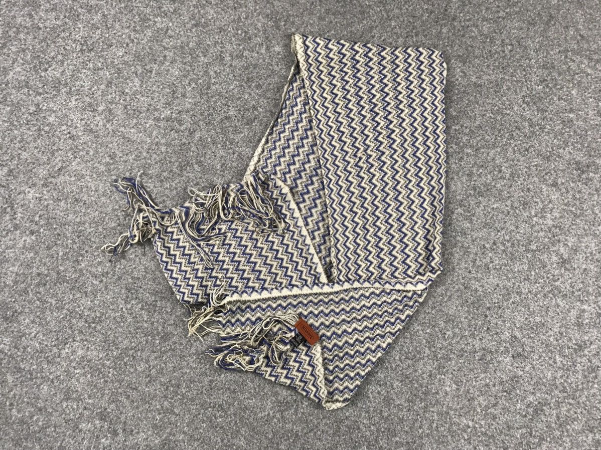 Missoni Missoni scarf Size ONE SIZE - 10 Thumbnail