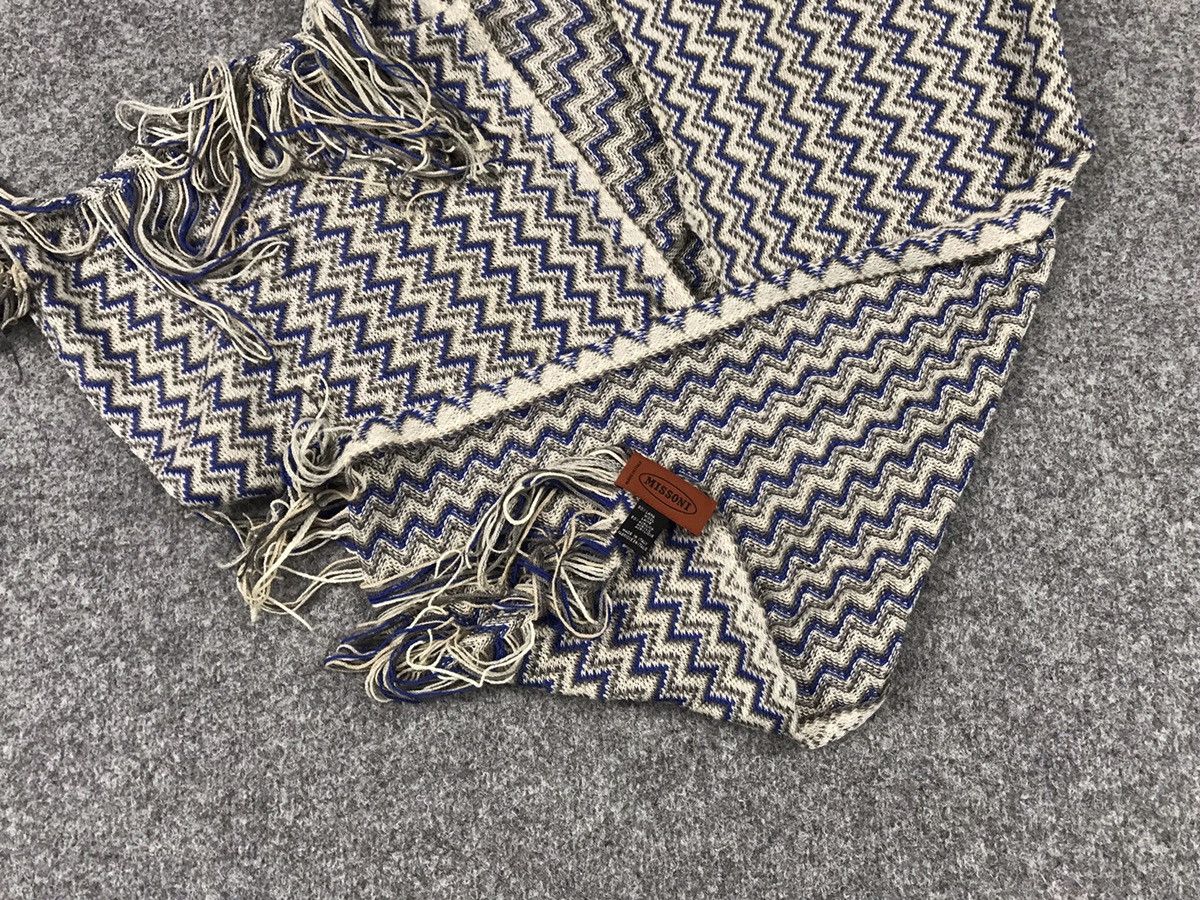 Missoni Missoni scarf Size ONE SIZE - 11 Thumbnail