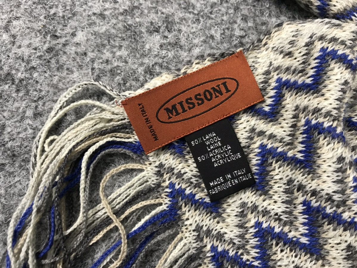 Missoni Missoni scarf Size ONE SIZE - 4 Thumbnail