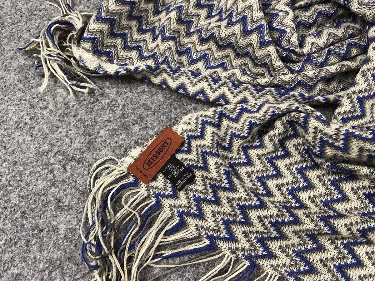 Missoni Missoni scarf Size ONE SIZE - 6 Thumbnail