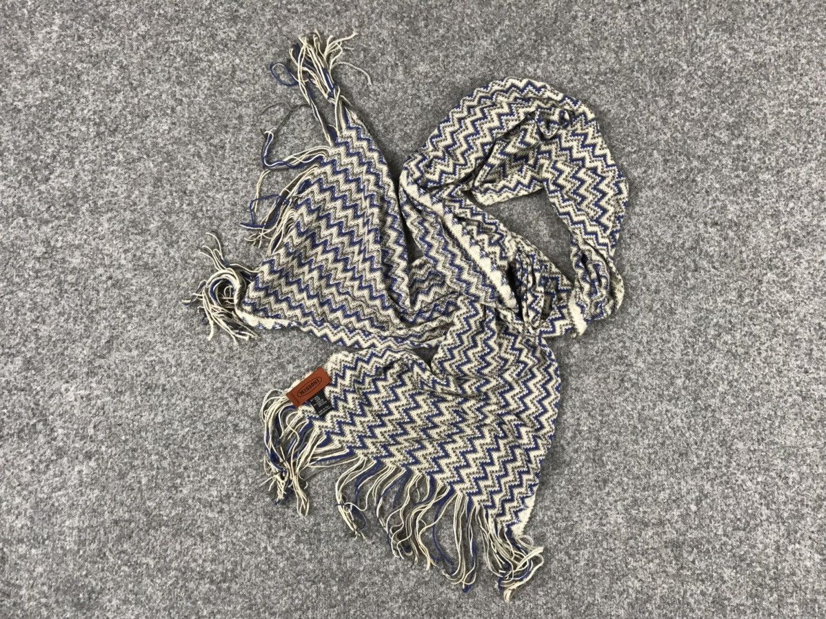 Missoni Missoni scarf Size ONE SIZE - 1 Thumbnail
