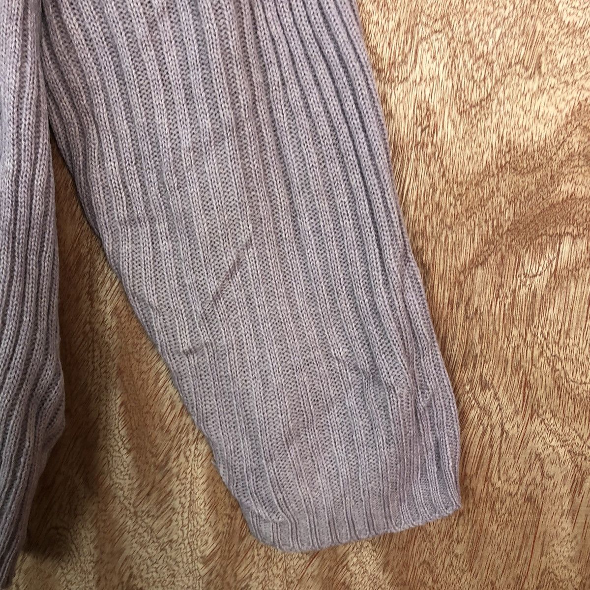 Homespun Knitwear × Uniqlo Uniqlo vintage Knitwear sweatshirt #6108 Size US L / EU 52-54 / 3 - 4 Thumbnail