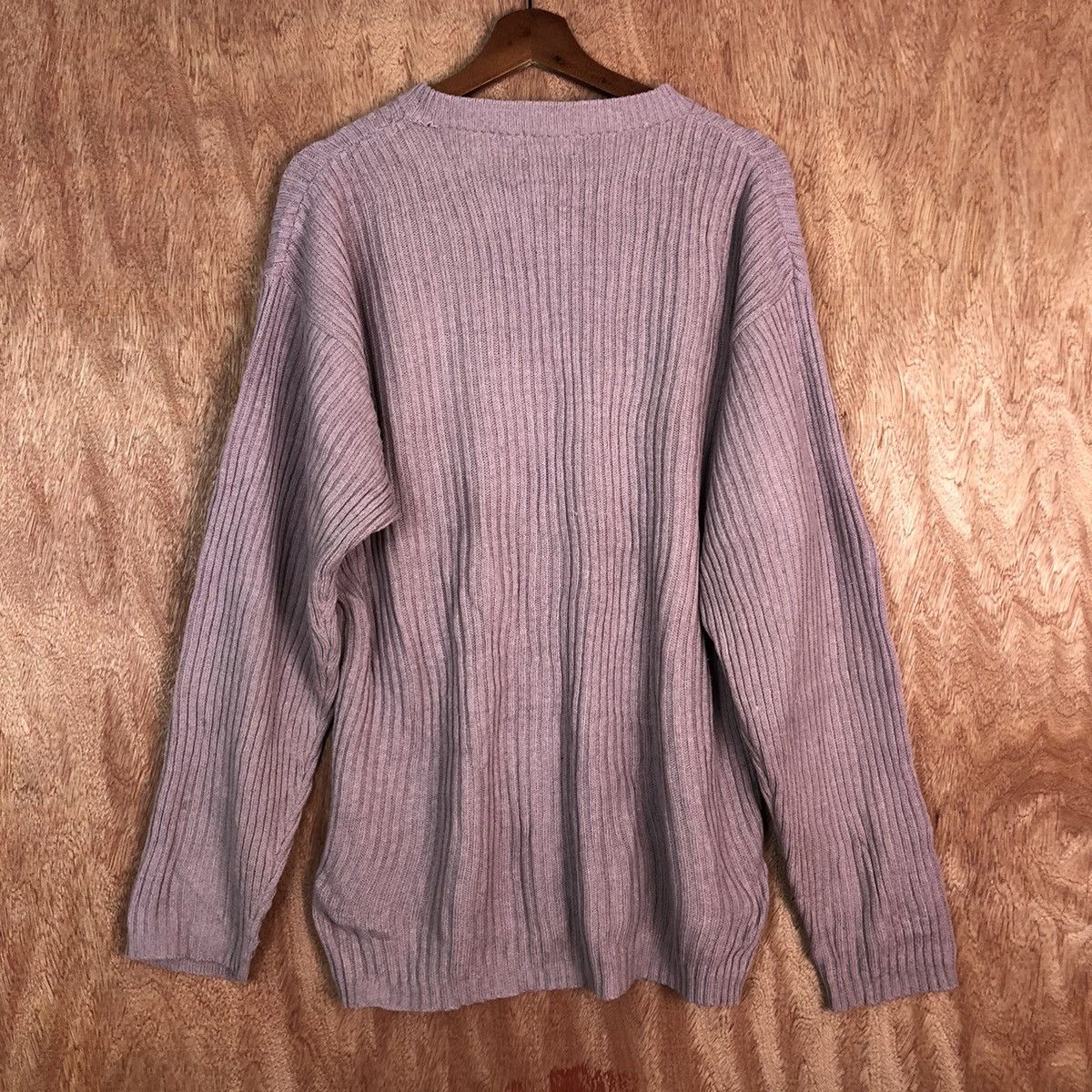 Homespun Knitwear × Uniqlo Uniqlo vintage Knitwear sweatshirt #6108 Size US L / EU 52-54 / 3 - 10 Thumbnail